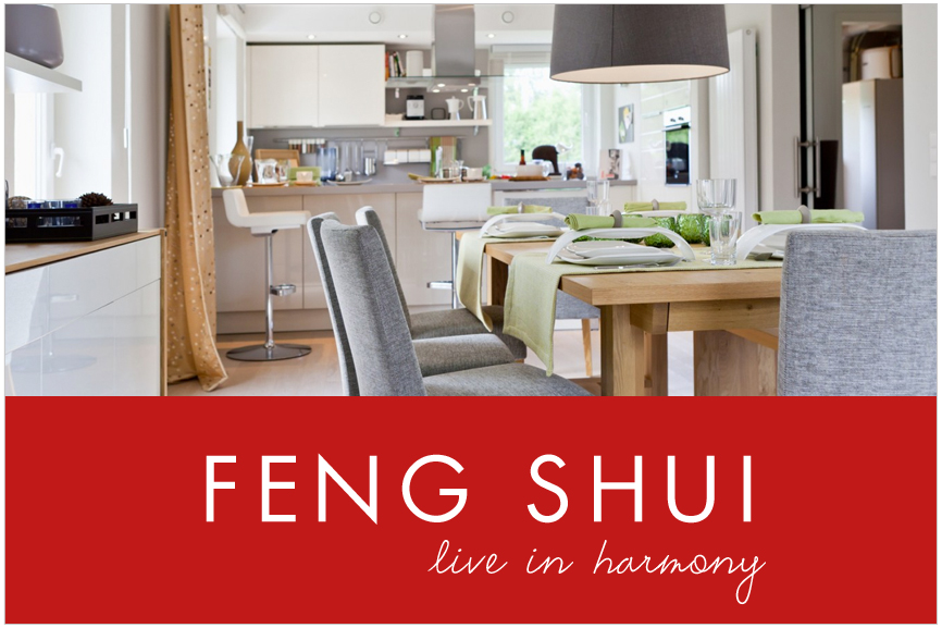 Entrances: Feng Shui Real Estate Tip
