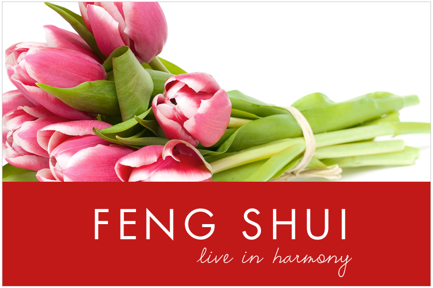 Flowers: Feng Shui Tips
